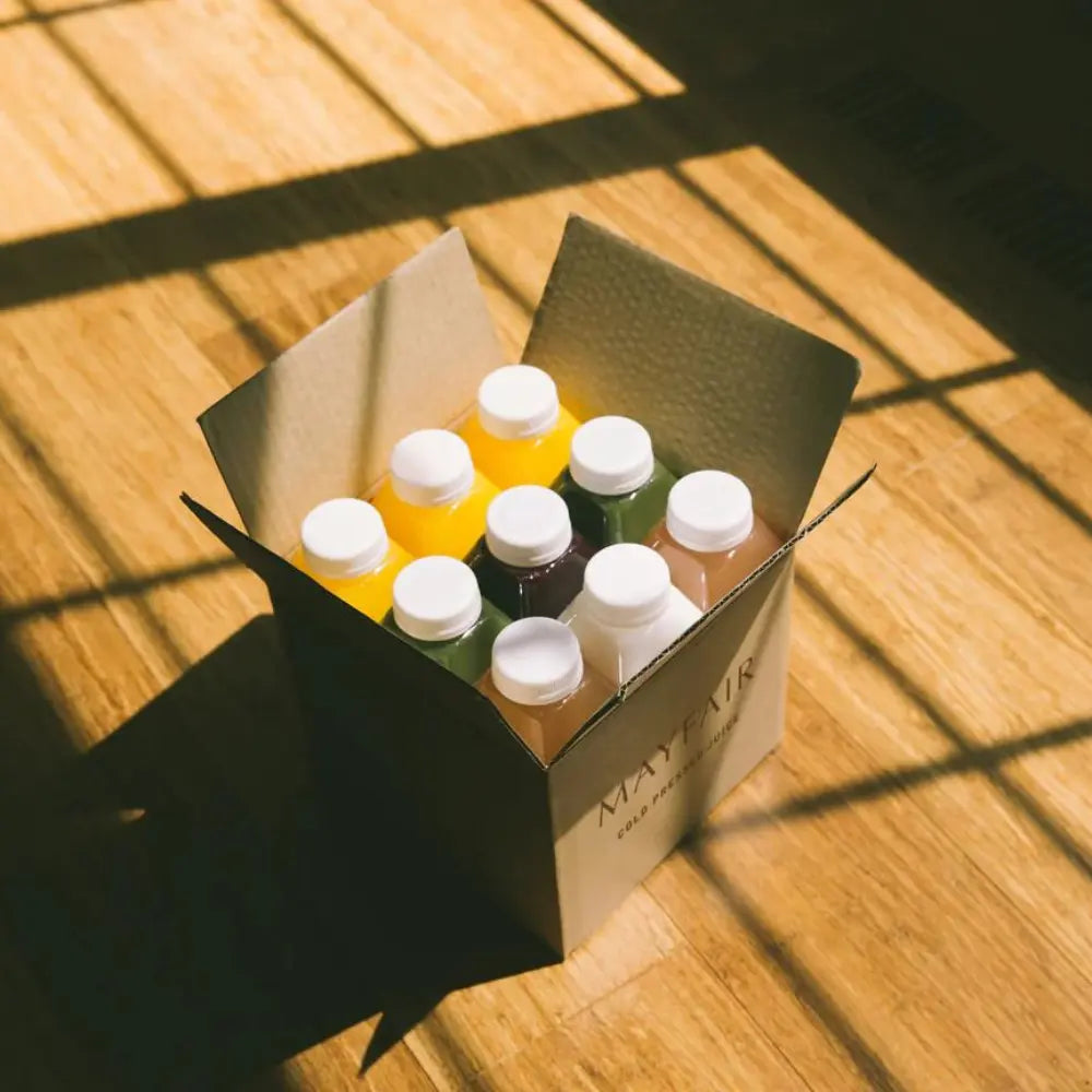 Jus d'Orange 1L
