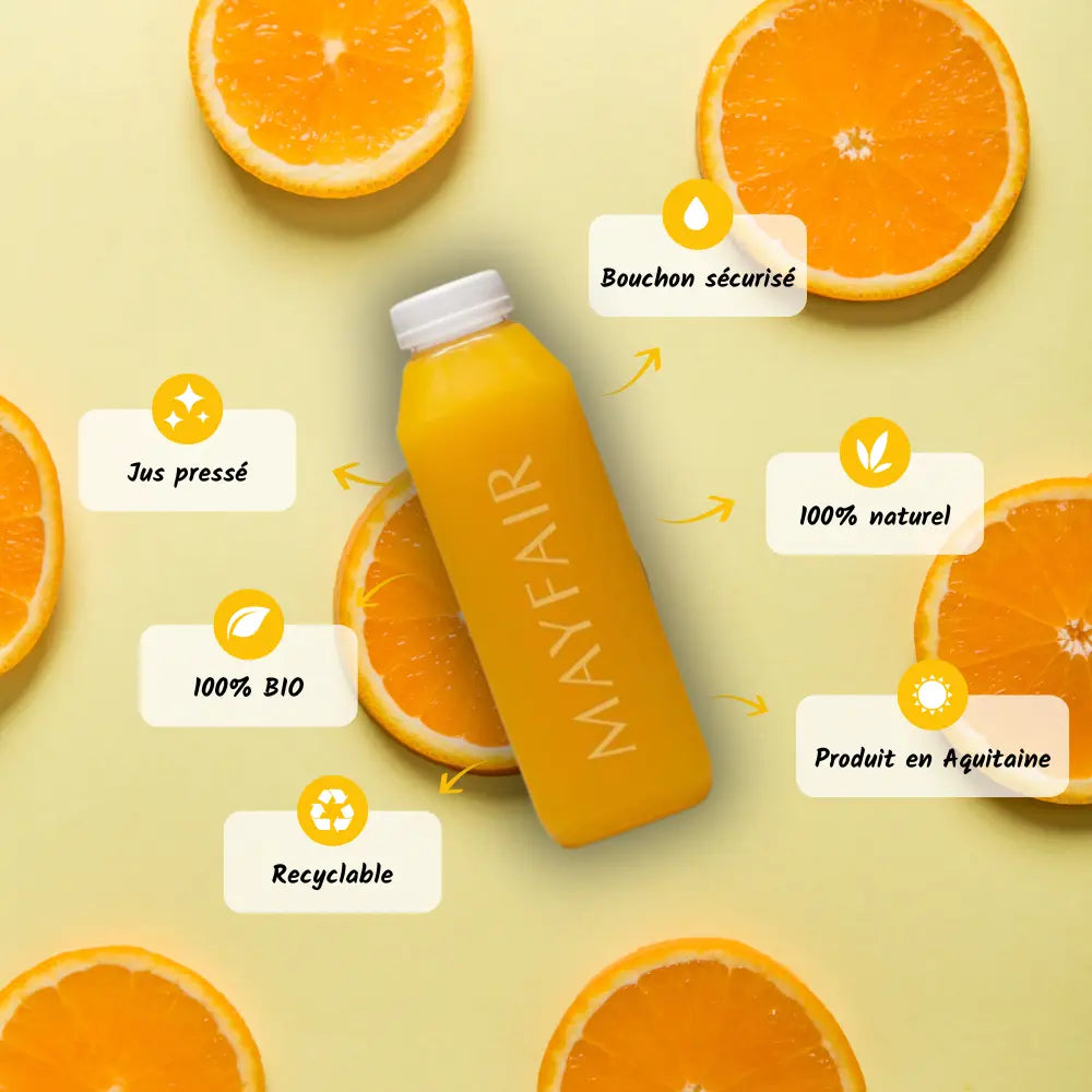 Jus d'Orange 1L